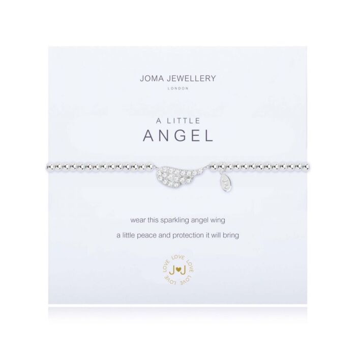 Joma Jewellery - A Little Angel-5